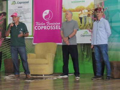 DIA DE CAMPO COPROSSEL â€“ Novas tecnologias de sementes, tratamentos, mÃ¡quinas e valorizaÃ§Ã£o do empreendedorismo feminino no agro